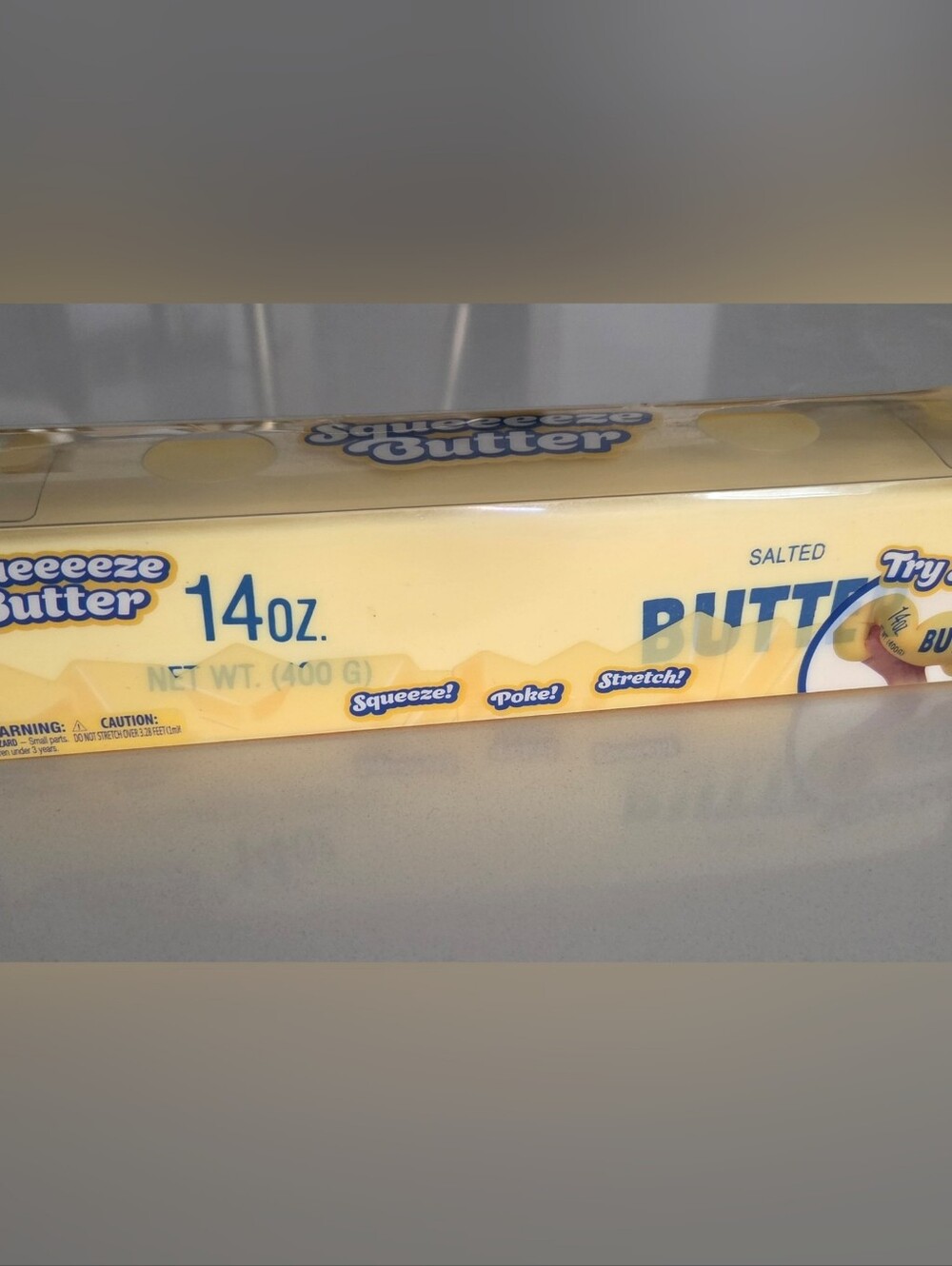 Sunny Days Jumbo Butter